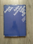 Polskie konstrukcje lotnicze 1893-1939, Andrzej Glass