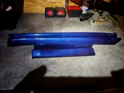 Listwy/ uszczelki progowe Mercedes CLK W208 OEM oryginał nowe!