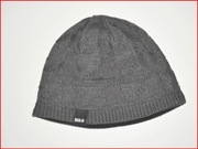 czapka BULLA  Made in Canada WEŁNA +  POWYSTAWOWA beanie 