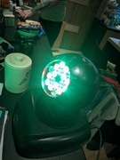 Ruchome głowice ayrton eyecolor sztuka 300pln