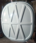 Antena satelitarna epoksydowa Hollex R120 PM 
