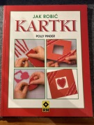 Jak robić kartki Polly Pinder