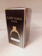 do 26.05 UNIKAT oryginal LADY GAGA Fame Black Fluid 30ml perfumy EDP folia