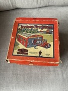 Mettoy Joytown , Fire station + dwa samochody