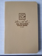 Notes wodoodporny taktyczny - 115mm x 185 mm