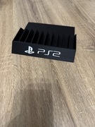 Stojak Podstawka pod gry Ps2