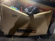 Maska przednia Chrysler Voyager 2005