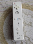 Biały Wii Remote - Wiilot, oryginalny, czysty, sprawdzony.