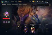 Konto LOL League of legends EUNE Unranked 143 Postaci 21 Skinów 134 LVL