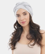 Turban, czapka turban po chemioterapii, hidżab 
