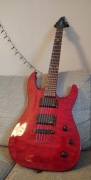 Jackson SLATTXMGQ3-6 TRS RED