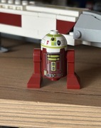 Lego Star wars figurka R7-A7