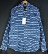 Springfield koszula męska M Custom Fit 100% bawełna nowa