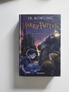 Harry Potter i Kamień Filozoficzny.