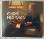 Chris Norman - Lifelines  CD ( nowa )