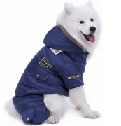 Pawz Road Top Gun ubranko ocieplana kurtka dla psa