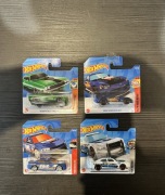 Hot wheels zestaw