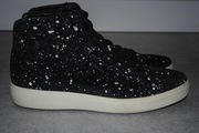 Skórzane sportowe botki Ecco Soft 7 roz 43/44 stan BDB