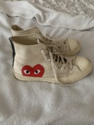 buty converse x cdg