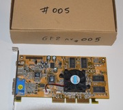 GeForce 2 mx 32mb 128bit retro AGP