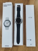 Smartwatch Samsung Galaxy Watch 4 classic esim LTE  42mm stan bdb 