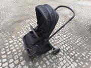 Wózek spacerowy everso spacerówka czarny 