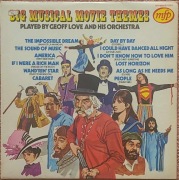 BIG MUSICAL MOVIE THEMES  -    LP