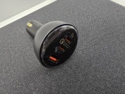 Ładowarka samochodowa Baseus 160W 2x USB-C, 1x USB