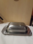 Maselnica Maselniczka Starodawna z PRL-u Metalowa