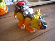 Prehistoryczny stwór 18 cm