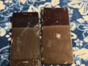 Huawei i Xiaomi, telefony na części 