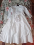 Sukienki komunijne dla dziewczynek 