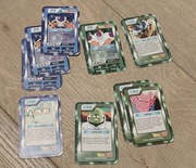 Karty Dragon Ball Z GT Chio