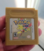 Pokemon Gold - GameBoy Color