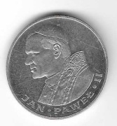 1000 ZŁ JAN PAWEŁ II z 1983 R  JPII3