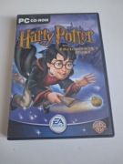 Harry Potter and the philosopher's stone Kamień filozoficzny ENG