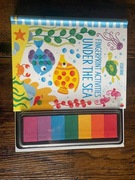Fingerprint Activities Under The Sea Usborne