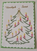 Kartki na Boże Narodzenie