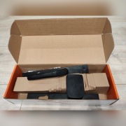 Klamka Magnat z pochwytem KGR M35S Kuchinox