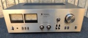 TECHNICS SU-7300 WZMACNIACZ STEREO HI-FI VINTAGE WSKAŹNIKI