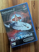 Star Trek Voyager: Elite Force - PS2