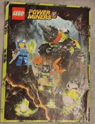 Lego instrukcja do LEGO Power Miners Titanium Command 8964