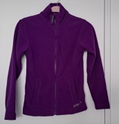 GELERT polar dziecięcy girl 134/140 cm   9/10lat    fiolet