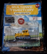 Hachette - Kultowe Traktory 10 - DT-54