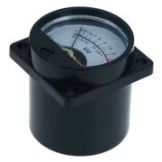 Panelowy miernik poziomu wysterowania VU meter - 2 sztuki