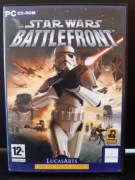 PC CD Star Wars Battlefront Wersja Angielska