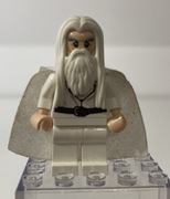 LEGO Władca pierścieni GANDALF BIAŁY figurka lor063 Bitwa pod Czarną Bramą