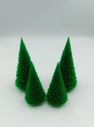 Choinka świąteczna 3D Duża