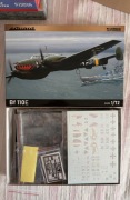 Bf 110 E Eduard 7083 profipack