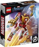 NOWE LEGO Marvel Super Heroes 76203 - Mechaniczna zbroja Iron Mana